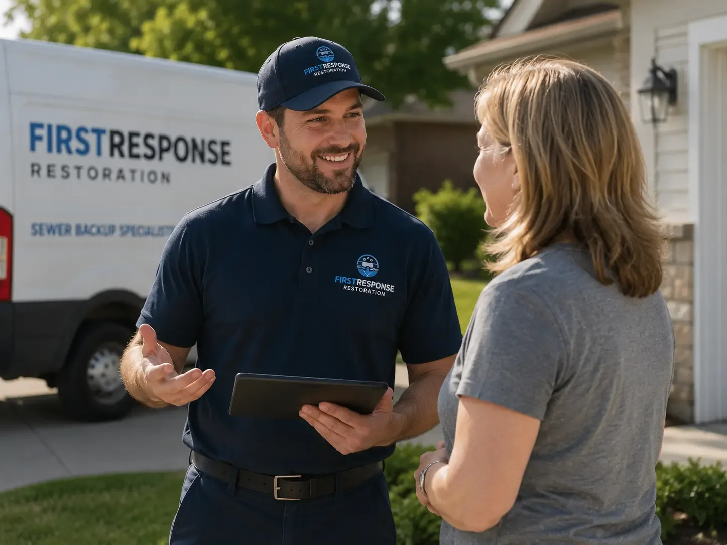 Mantee, MS Sewer Backup Cleanup Q&A